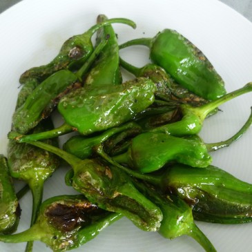 Pimientos de Padron