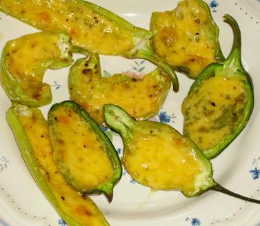 Chili poppers